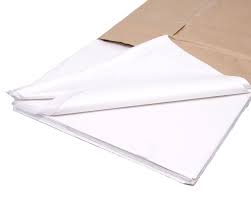 1/2 Ream of Acid Free White Tissue Paper